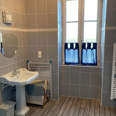 Maison Vue Sur Paisible *