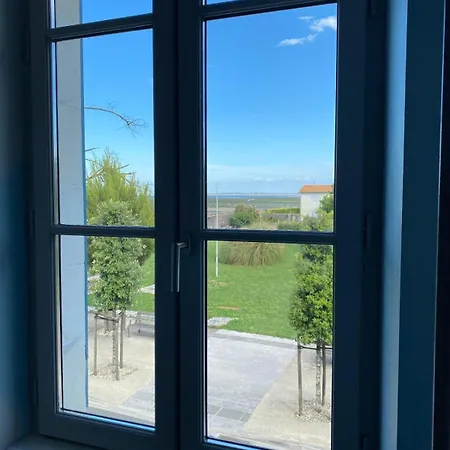 Maison Vue Sur Paisible Le Château-dʼOléron