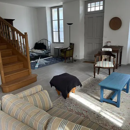 Maison Vue Sur Paisible Le Château-dʼOléron