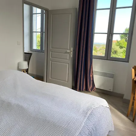 Maison Vue Sur Paisible * Le Château-dʼOléron