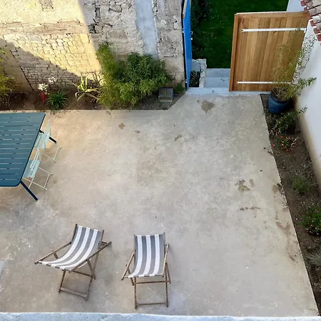 Villa Maison Vue Sur Paisible Le Château-dʼOléron