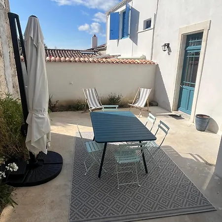 Maison Vue Sur Paisible * Le Château-dʼOléron