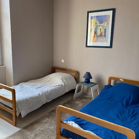 Maison Vue Sur Paisible * Le Château-dʼOléron