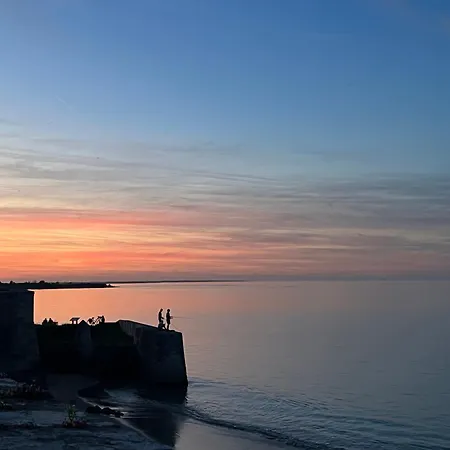 Maison Vue Sur Paisible *