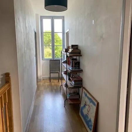 Maison Vue Sur Paisible