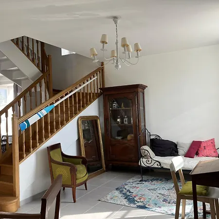 빌라 Maison Vue Sur Paisible