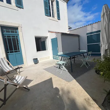 Villa Maison Vue Sur Paisible